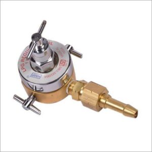 LPG REGULATORS 300 GM.