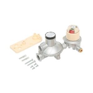 LPG REGULATORS 400 GM.