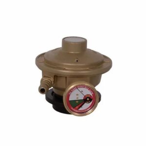 LPG REGULATORS 500 GM.