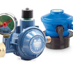 LPG REGULATORS S/M REGULAR