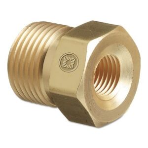CYLINDER NUT CO2 MEDIUM