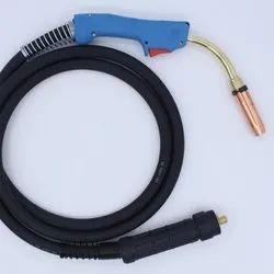 MIG WELDING TORCH 25AK  BLACK WOLF