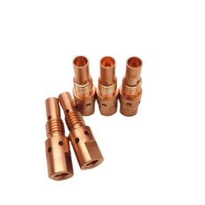 TIP HOLDER 25 AK BRASS (COPPER COATED)