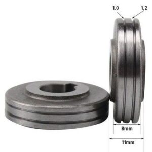 Wire ROLLER 0.8/1.2mm