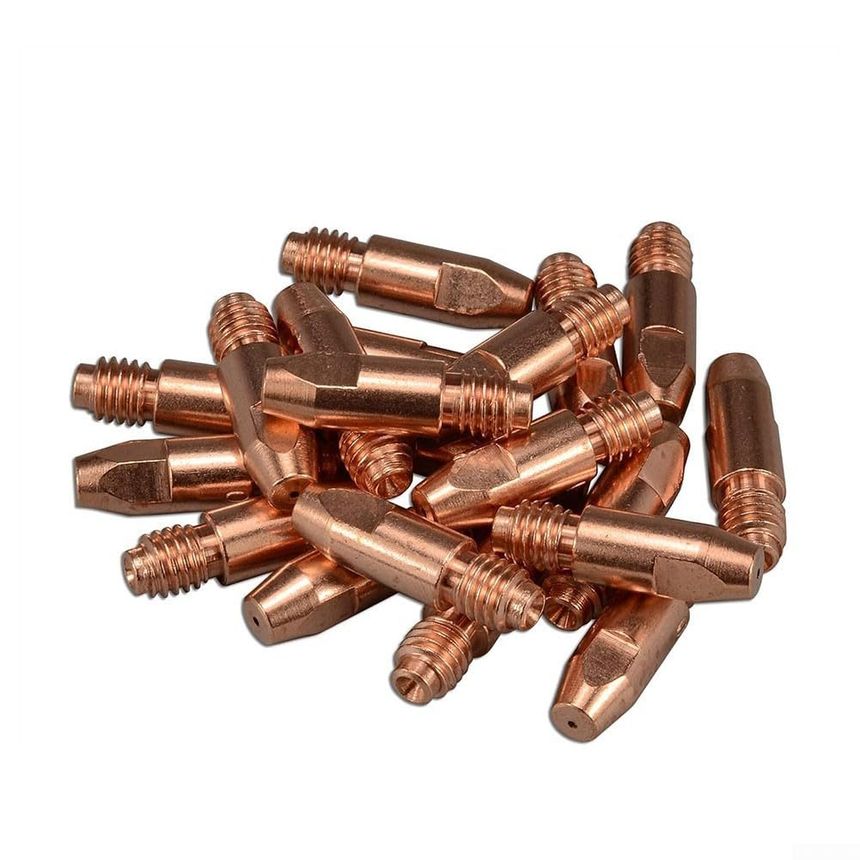 CONTECT TIP M6x28 0.8/1.2mm