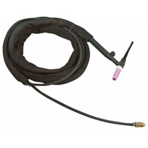 TIG TORCH 26 V 4 METER S/CABLLE