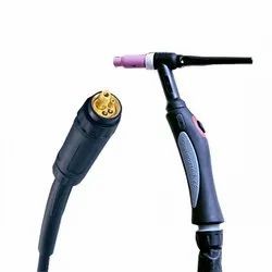 TIG TORCH 26 V 4 METER BLUE HANDLE (SC)