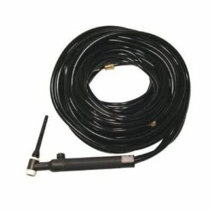 TIG TORCH 18 V 4 METER WITH BLUE HANDLE