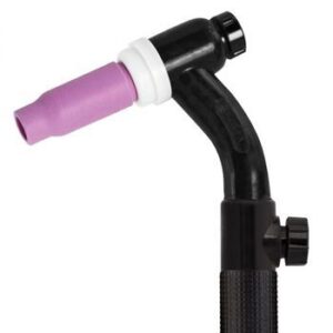 TIG TORCH HEAD 26 V WITHOUT KNOB