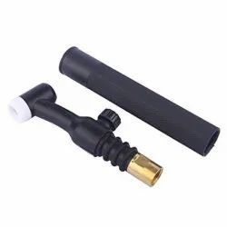 TIG TORCH HEAD 26 V WITH KNOB