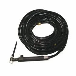 TIG TORCH HEAD 18 V WITH KNOB