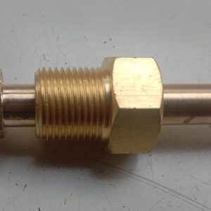 CYLINDER NUT OXYGEN HEAVY DUTY