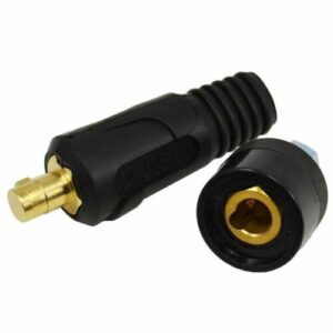 CABLE CONNECTORS M+F 50-70 SET