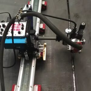 Automatic Welding Trolley with Fixed Track HK-100K 