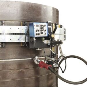 Automatic Welding Trolley with Flexible Track HK-100S