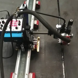 Automatic Welding Trolley with Fixed Track HK-100K 