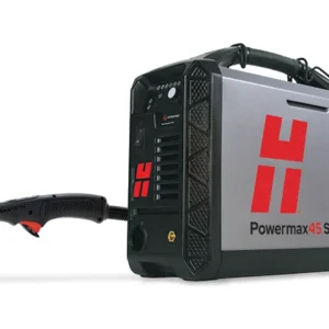 Hypertherm- USA Model :POWERMAX 45 Sync with Hand Cutting Torch