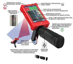 SERVO ROBOT-Canada: WiKi Scan 2.0 Laser Scanner
