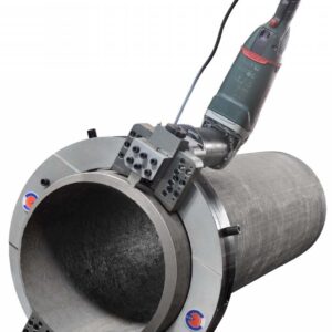 Automatic Pipe Beveling Machine  Model- PB-325 Pipe Sizes: 6 to 12 inches