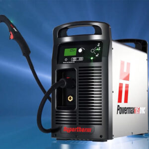 Hypertherm- USA Model :POWERMAX 125 with Hand Cutting Torch