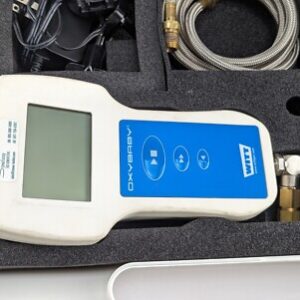 Oxybaby 6.0 O2P (OXYGEN, CO2 and N2 Premium Version)